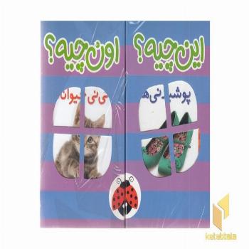 مجموعه 6 جلدی فرهنگ تصویری نی نی ها(بنفش)