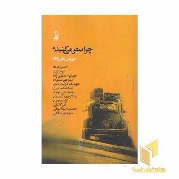 چرا سفر می کنید؟