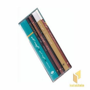 مجموعه آثار افشین یداللهی(شش جلدی)