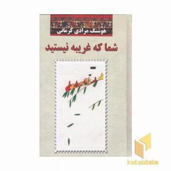 شما که غریبه نیستید