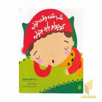 ترانه های کوچولو-شب شده وقت خوابه کوچولو باید بخوابه