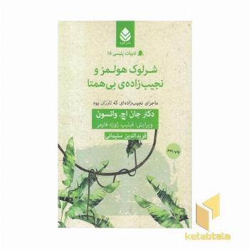 شرلوک هولمز و نجیب زاده ی بی همتا-ادبیات پلیسی 15