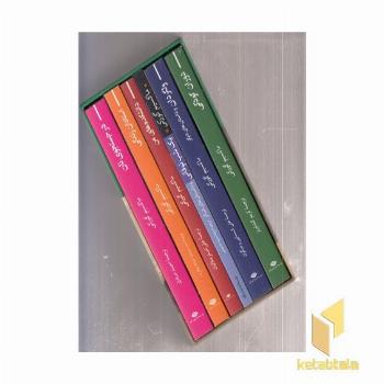 مجموعه ماکسیم گورکی 6جلدی قابدار