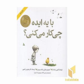 با یه ایده چی کار می کنی؟