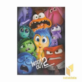 رنگ آمیزی inside out2