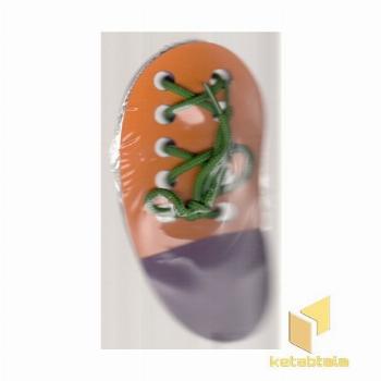 آموزش بستن بند کفش(پازل-تکی-کوچک)