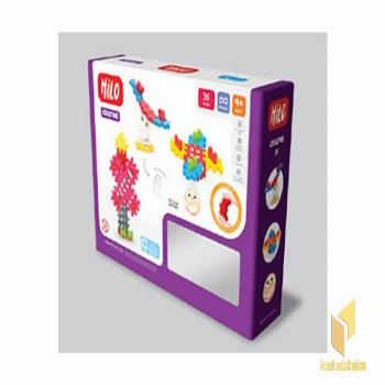 بازی ساختنی هیلو کرییتور 35 قطعه