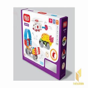 بازی ساختنی هیلو کرییتور 110 قطعه