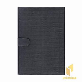 دفتر کلاسور طرح چرم ابعاد 20*28