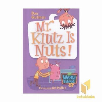 اورجینال-مدرسه عجیب وغریب 2 Mr.Klutz is nuts