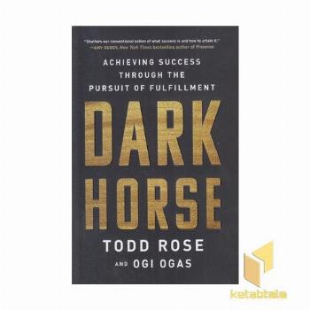 کتاب زبان انگلیسی اسب سیاه-DARK HORSE