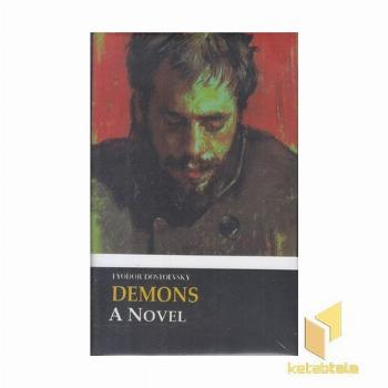 اورجینال شیاطین جن زدگان-DEMONS-R