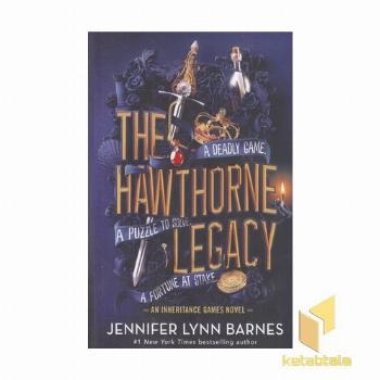 کتاب زبان انگلیسی ارثیه هاثورن-Hawthorne Legacy