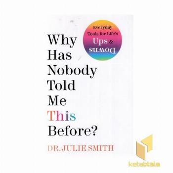 اورجینال چرا تا به حال کسی نگفته بود-Why Has Nobody Told Before