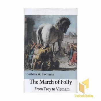 اورجینال تاریخ بی خردی-The March of Folly-R