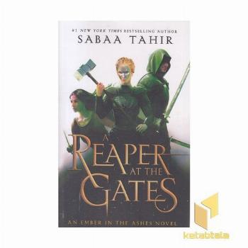 اورجینال-اخگر 3-مرگ پشت دروازه ها-A reaper at the gates