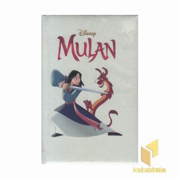 کتاب زبان انگلیسی -والت دیزنی 24-Mulan