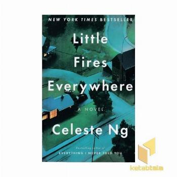 اورجینال همه جا آتش های خرد-Little Fires Everywhere