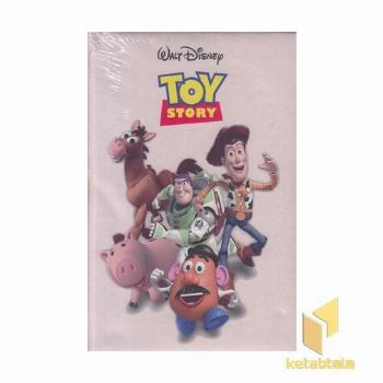 کتاب زبان انگلیسی -والت دیزنی 8-Toy story