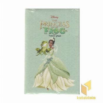 اورجینالR دیزنی 35 شاهزاده وقورباغه-princess frog