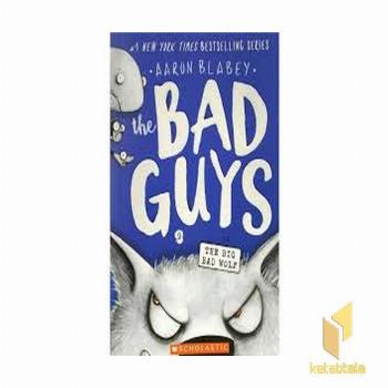کتاب زبان انگلیسی چهار سابقه دار 9-The bad Guys
