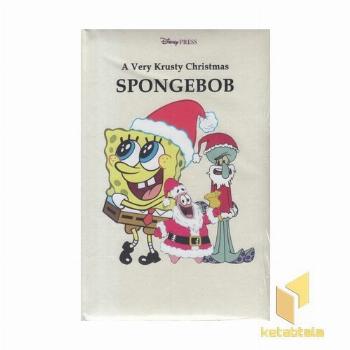 کتاب زبان انگلیسی -والت دیزنی 22-Spongebob