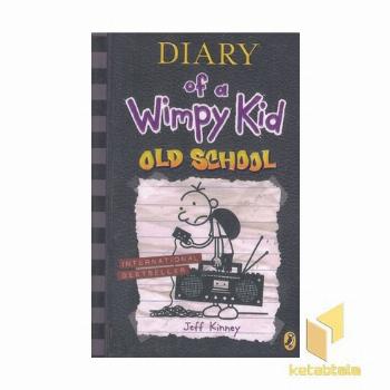 اورجینال-خاطرات یک بچه چلمن 10 Diary of a Wimpy kid