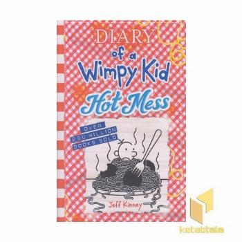 اورجینال-خاطرات یک بچه چلمن 19 Diary of a Wimpy kid