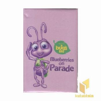 کتاب زبان انکلیسی -والت دیزنی 9-Blueberries on parade