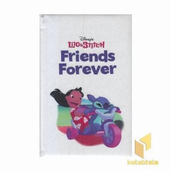 کتاب زبان انگلیسی -والت دیزنی 13-Friends Forever