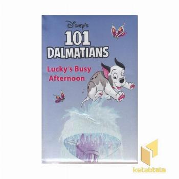 کتاب زبان انگلیسی -والت دیزنی 14-Dalmatians 101
