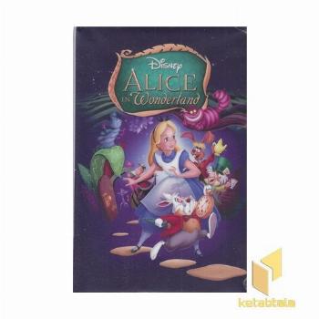 کتاب زبان انگلیسی -والت دیزنی 17-Alice in wonderland
