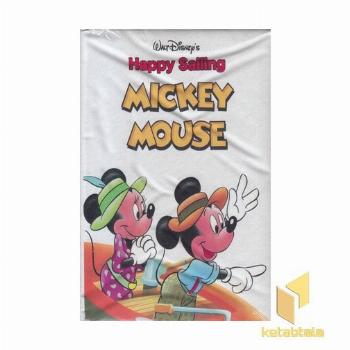 کتاب زبان انگلیسی -والت دیزنی 2-Mickey mouse