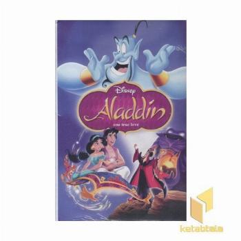 کتاب زبان انگلیسی -والت دیزنی 18-Aladdin