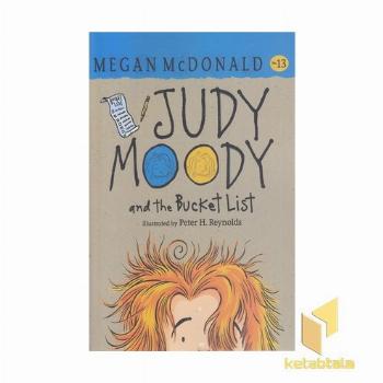 اورجینال-جودی دم دمی(13)JUDY MOODY