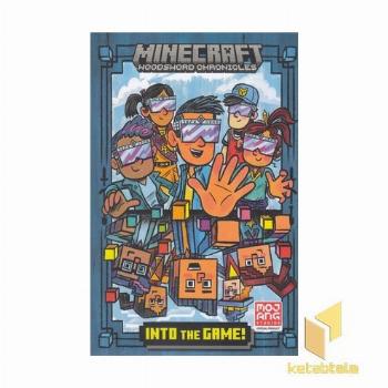 کتاب زبان انگلیسی-ماینکرافت 1 Minecraft
