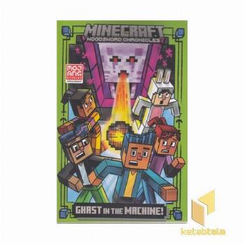 کتاب زبان انگلیسی-ماینکرافت 4 Minecraft