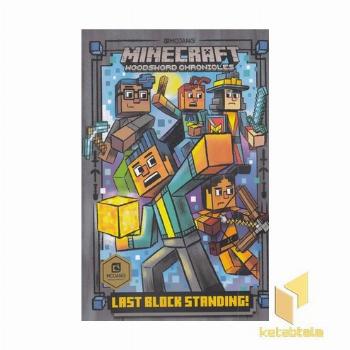 کتاب زبان انگلیسی-ماینکرافت 6 Minecraft