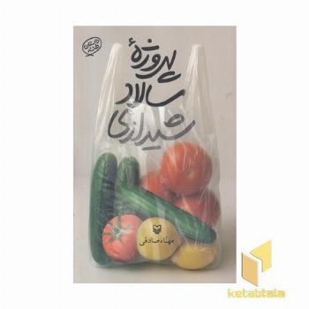 پروژه سالاد شیرازی