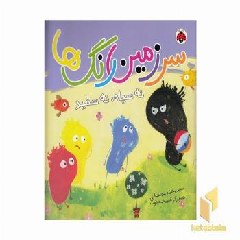 سرزمین رنگها-نه سیاه نه سفید