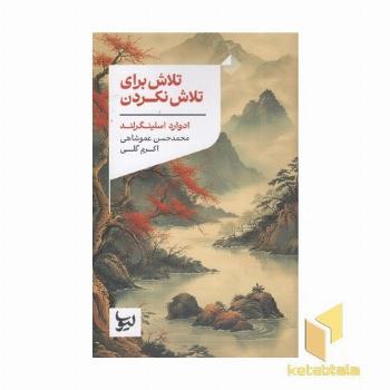 تلاش برای تلاش نکردن
