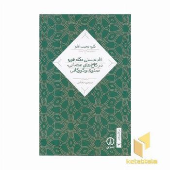 قاب بستن نگاه خیره در کاخهای عثمانی صفوی