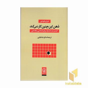 ذهن این چنین کار نمی کند