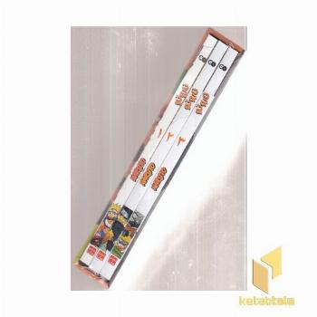 مانگا پلاس-ناروتو 1،2،3