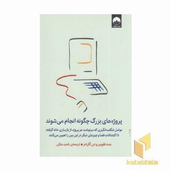 پروژه های بزرگ چگونه انجام می شوند