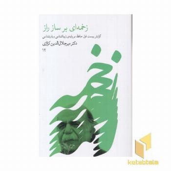 زخمه ای بر ساز راز