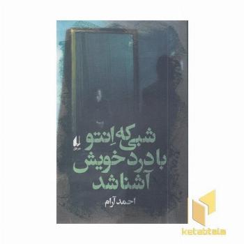 شبی که انتوبادردخویش آشنا شد