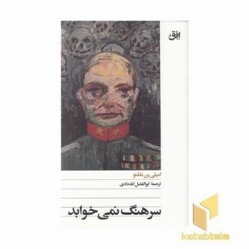 سرهنگ نمی خوابد
