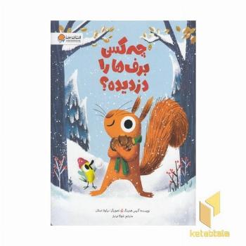 چه کسی برف ها را دزدید؟