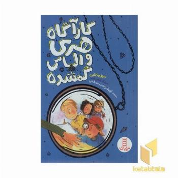 کارآگاه هری و الماس گمشده